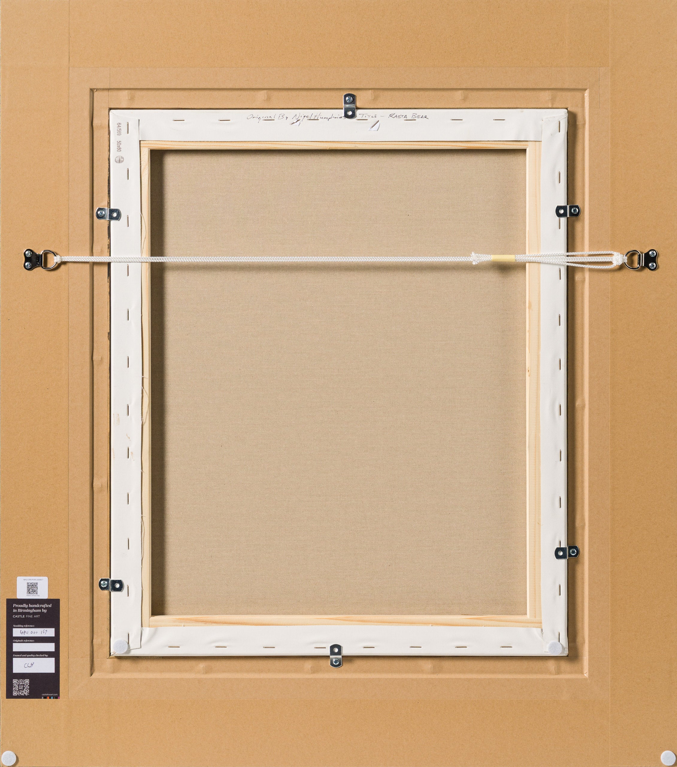 NHU ORI POR 34908 Rasta 7