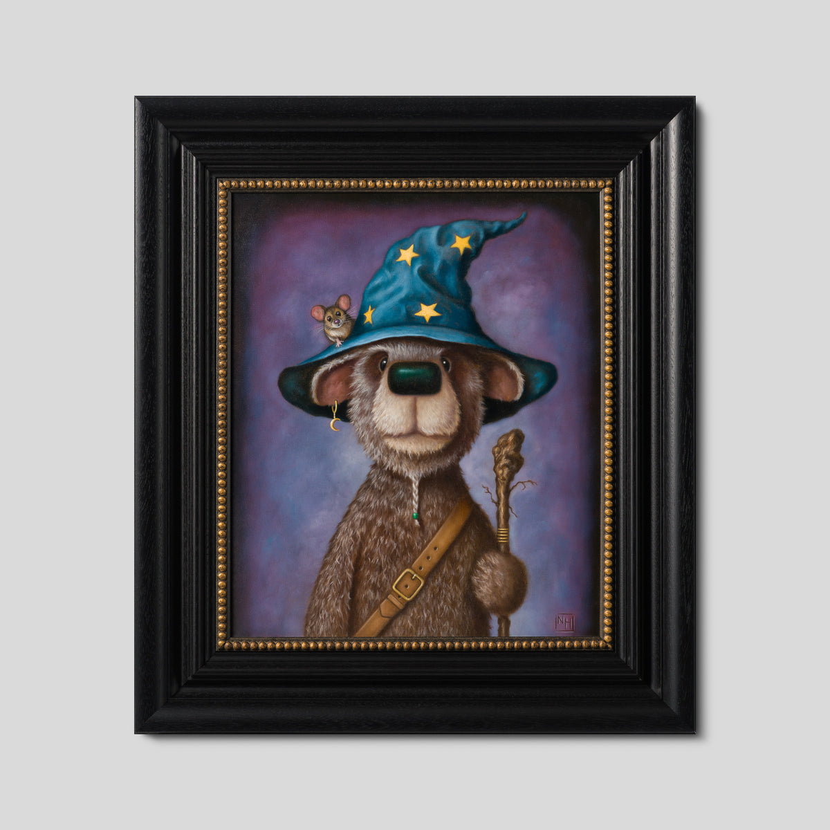 NHU ORI POR 34910 Wizard 1