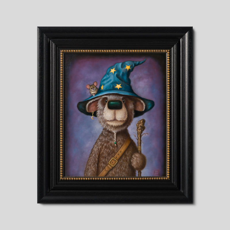 NHU ORI POR 34910 Wizard 1