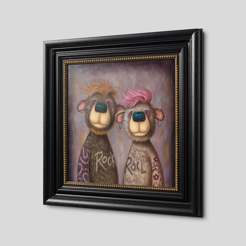 NHU ORI POR 34911 Rock n Roll II 2