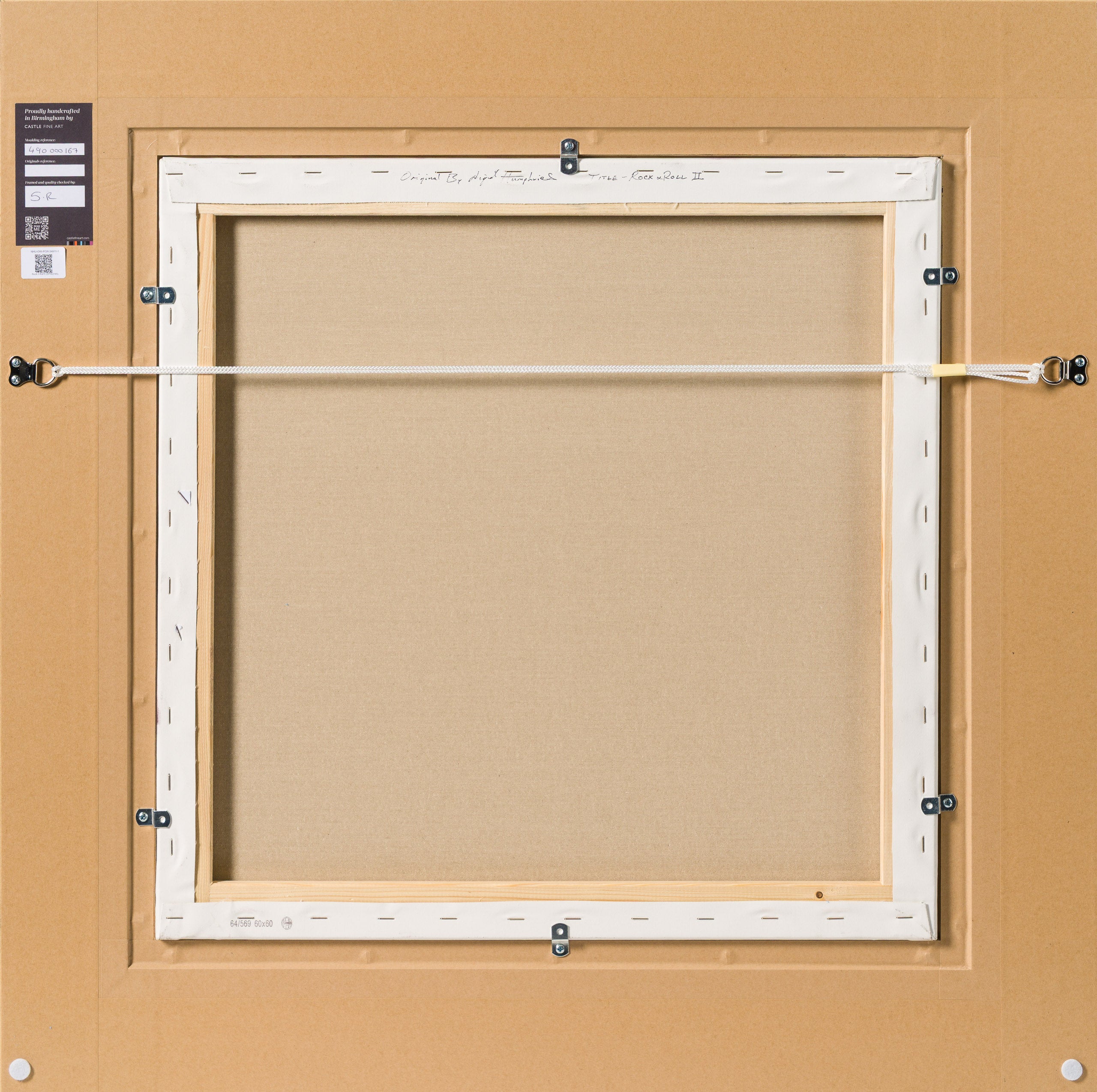 NHU ORI POR 34911 Rock n Roll II 7