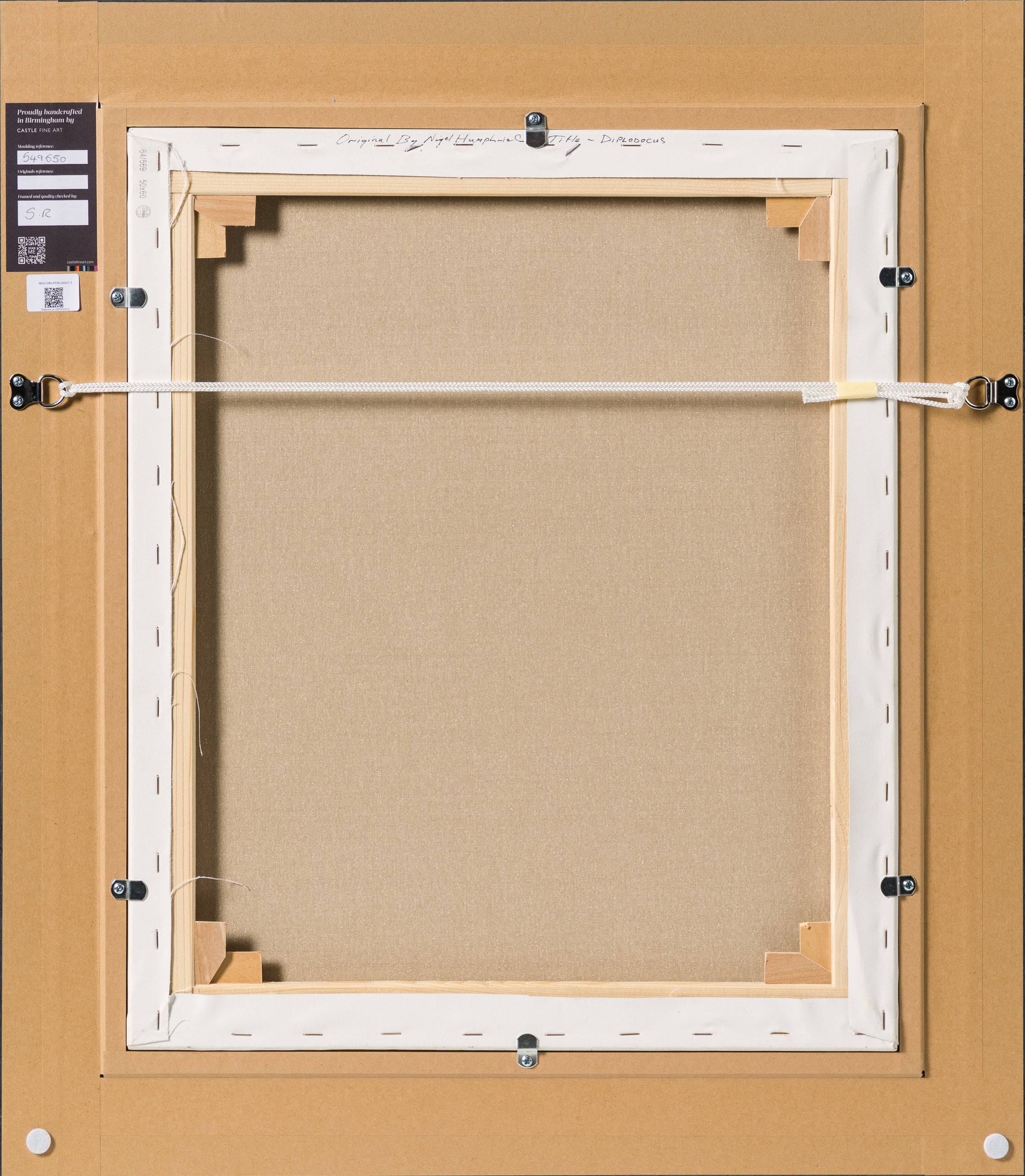 NHU ORI POR 35937 Diplodocus 7