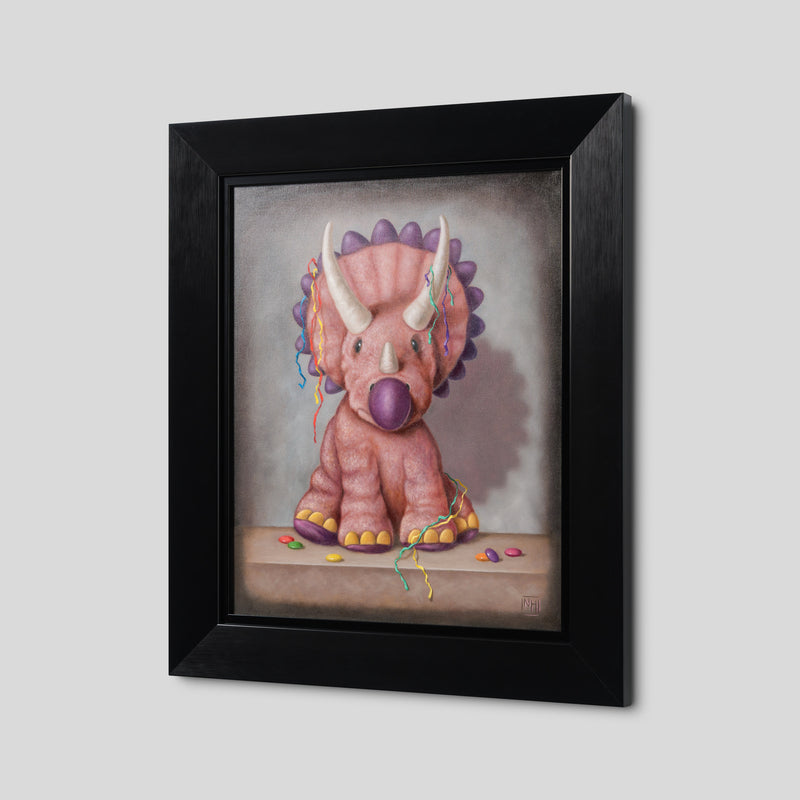 NHU ORI POR 35940 Triceratops 2