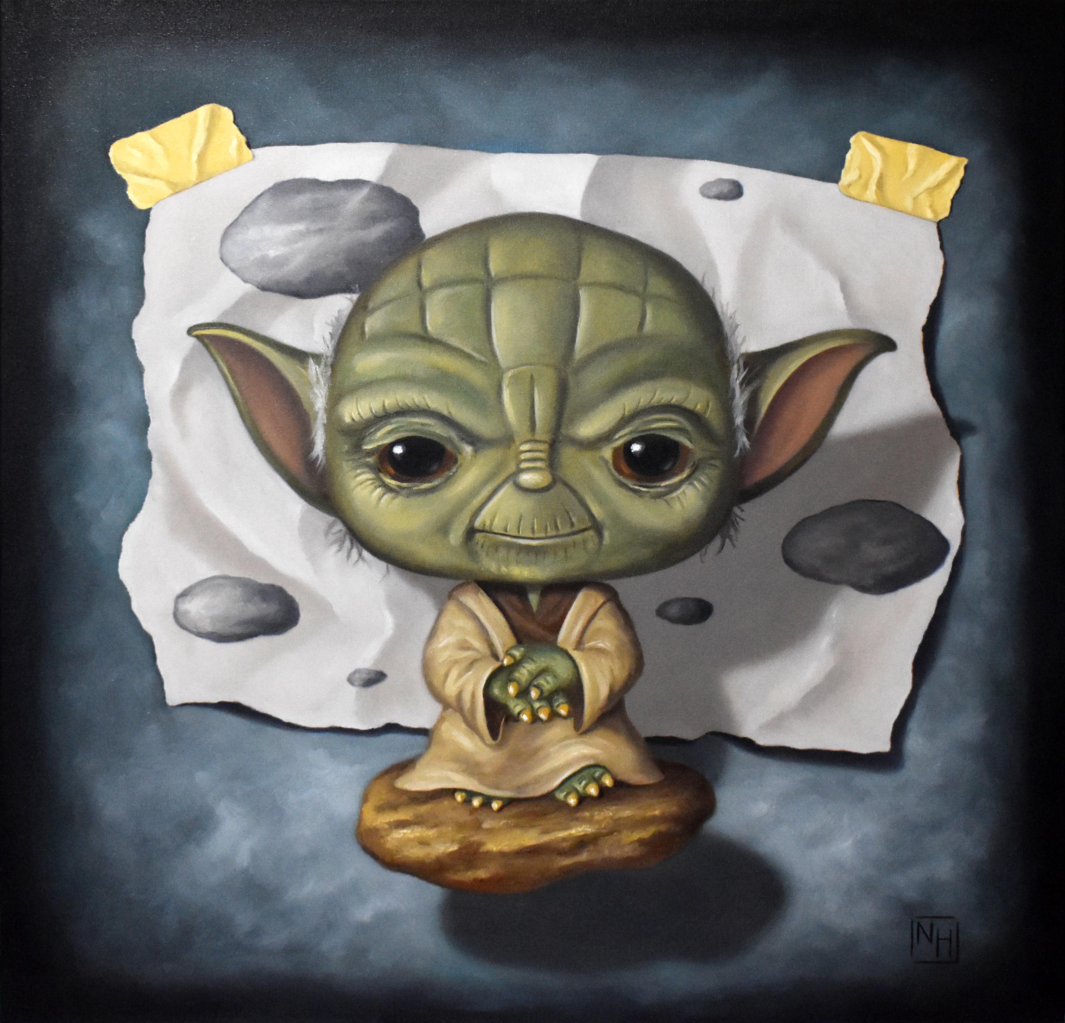 NHU ORI Size Matters Not 50 x 50 cm s