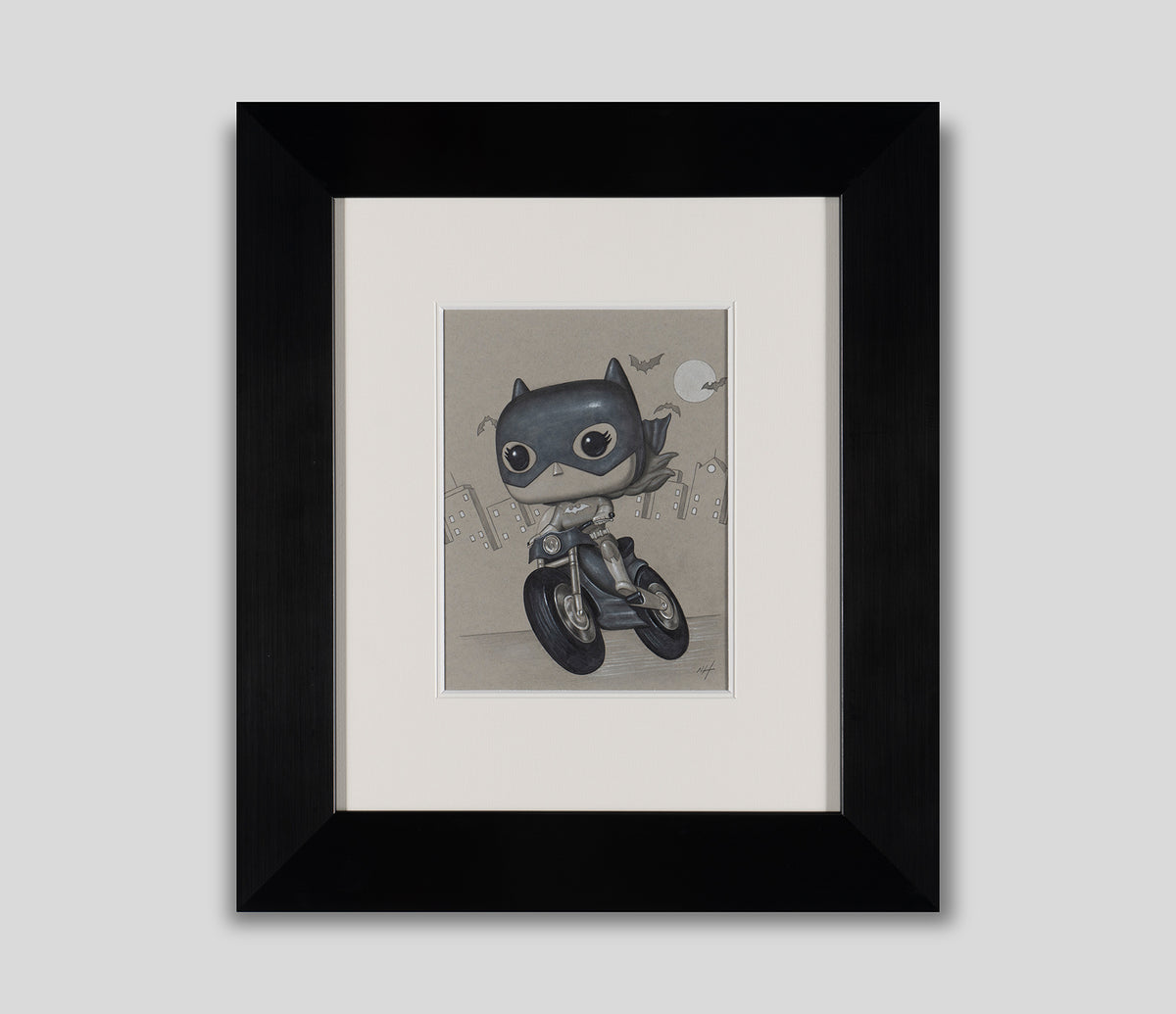 NHU ORI SKT 28109 1 Bat Out Of Hell