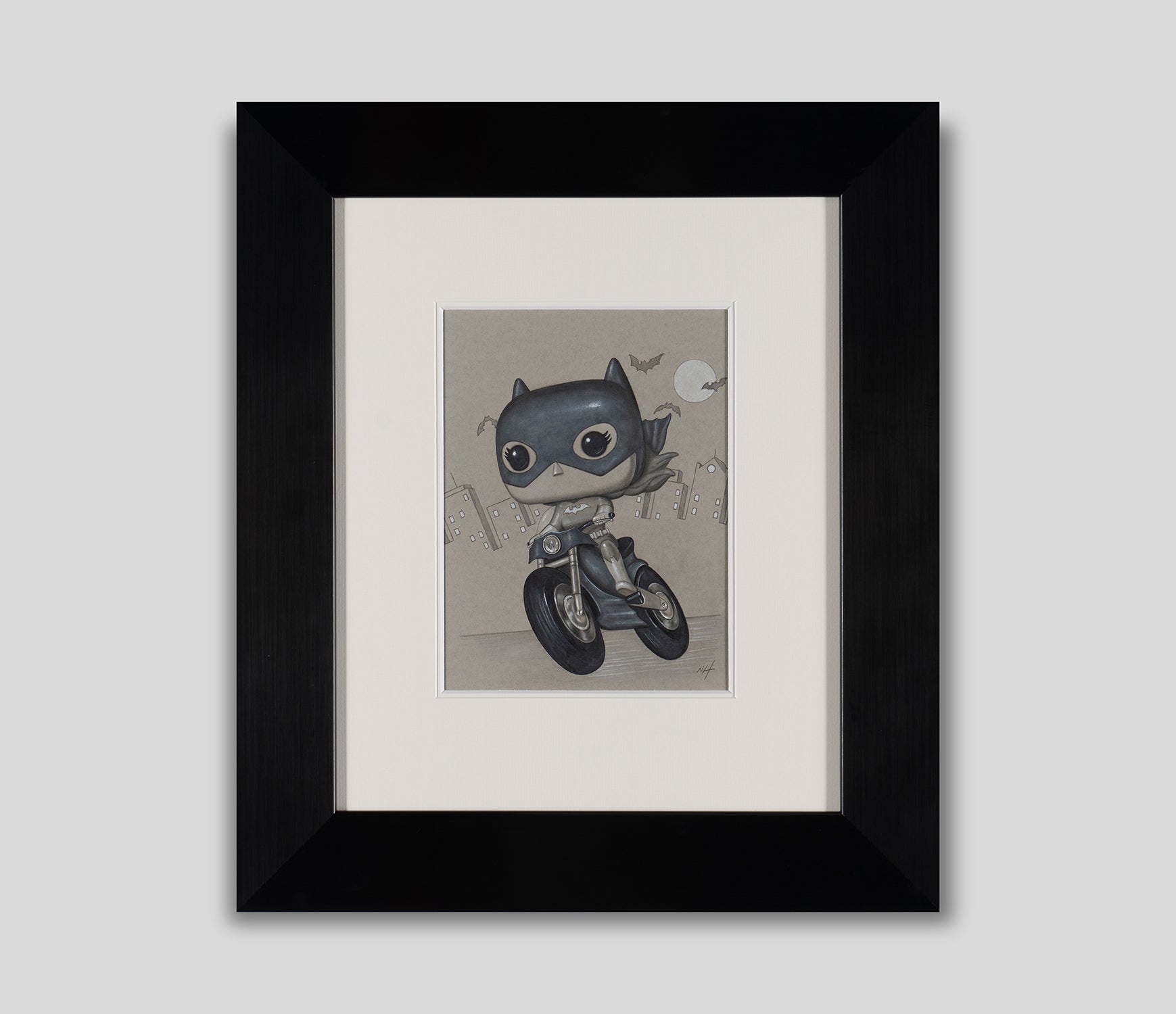 NHU ORI SKT 28109 1 Bat Out Of Hell