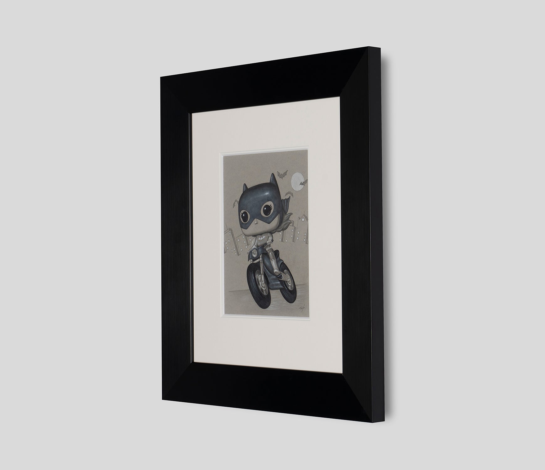 NHU ORI SKT 28109 2 Bat Out Of Hell