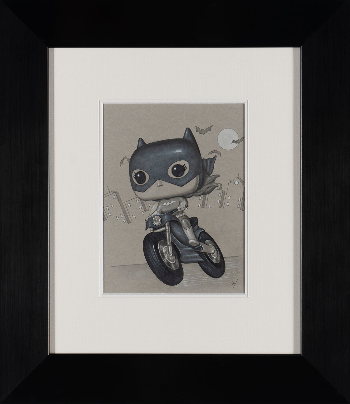 NHU ORI SKT 28109 4 Bat Out Of Hell