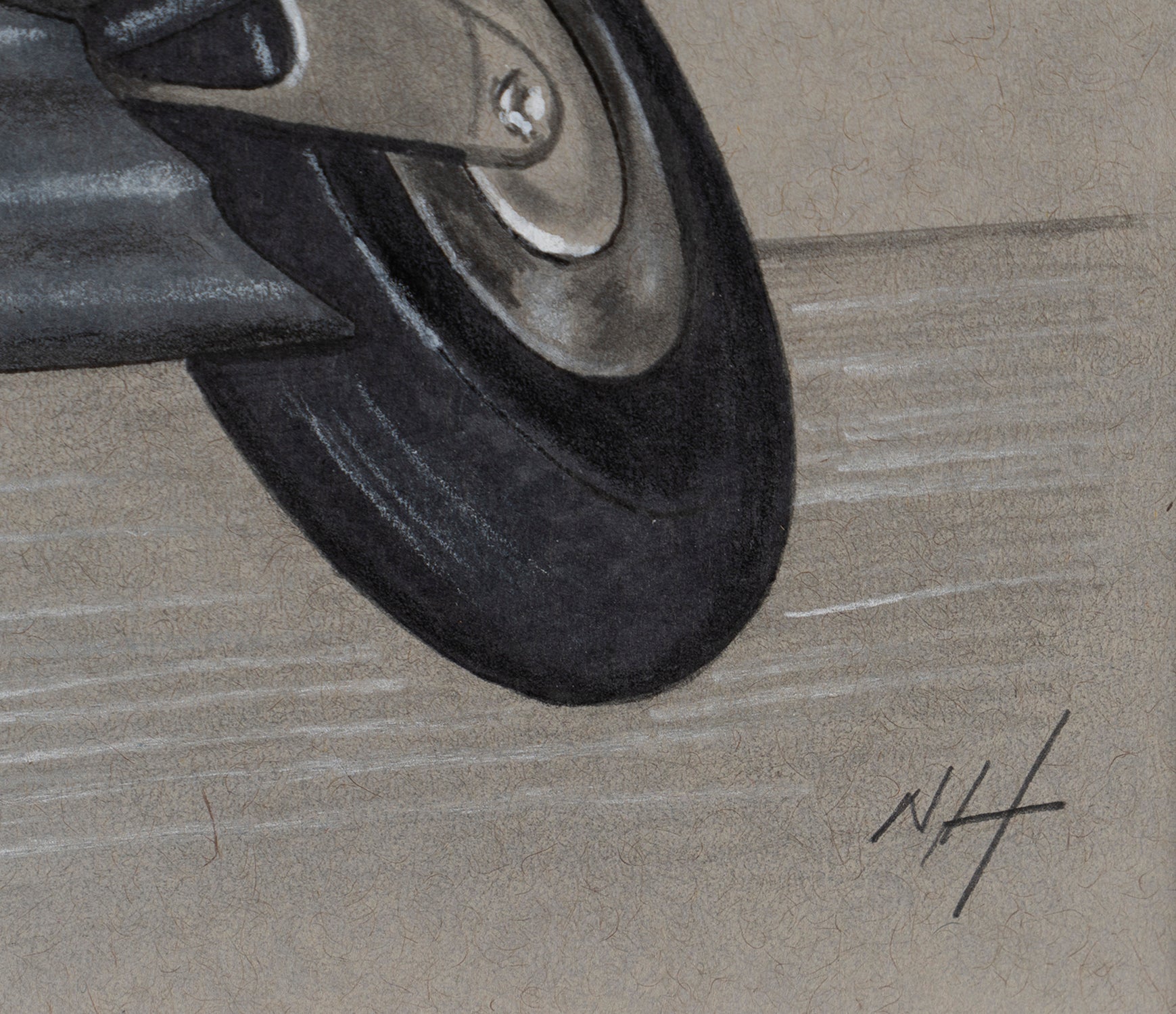 NHU ORI SKT 28109 5 Bat Out Of Hell