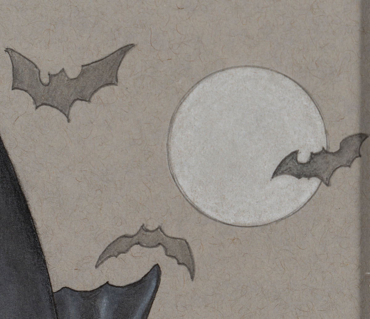 NHU ORI SKT 28109 7 Bat Out Of Hell