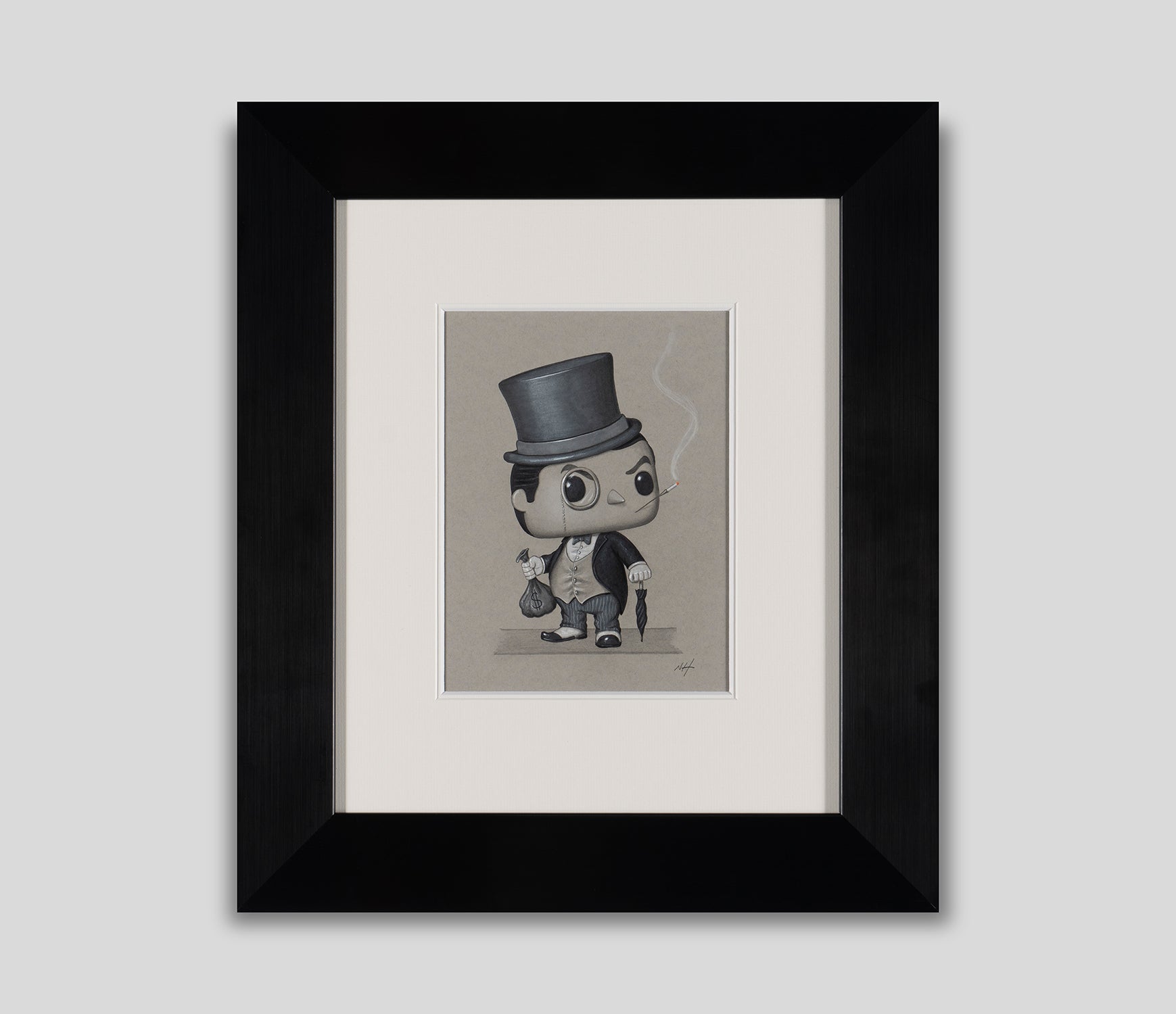 NHU ORI SKT 28351 1 Oswald Cobblepot