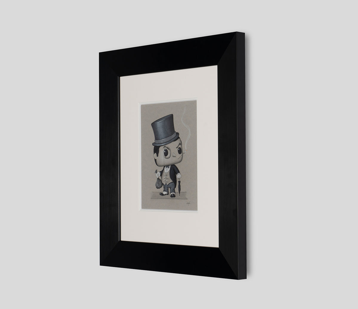 NHU ORI SKT 28351 2 Oswald Cobblepot