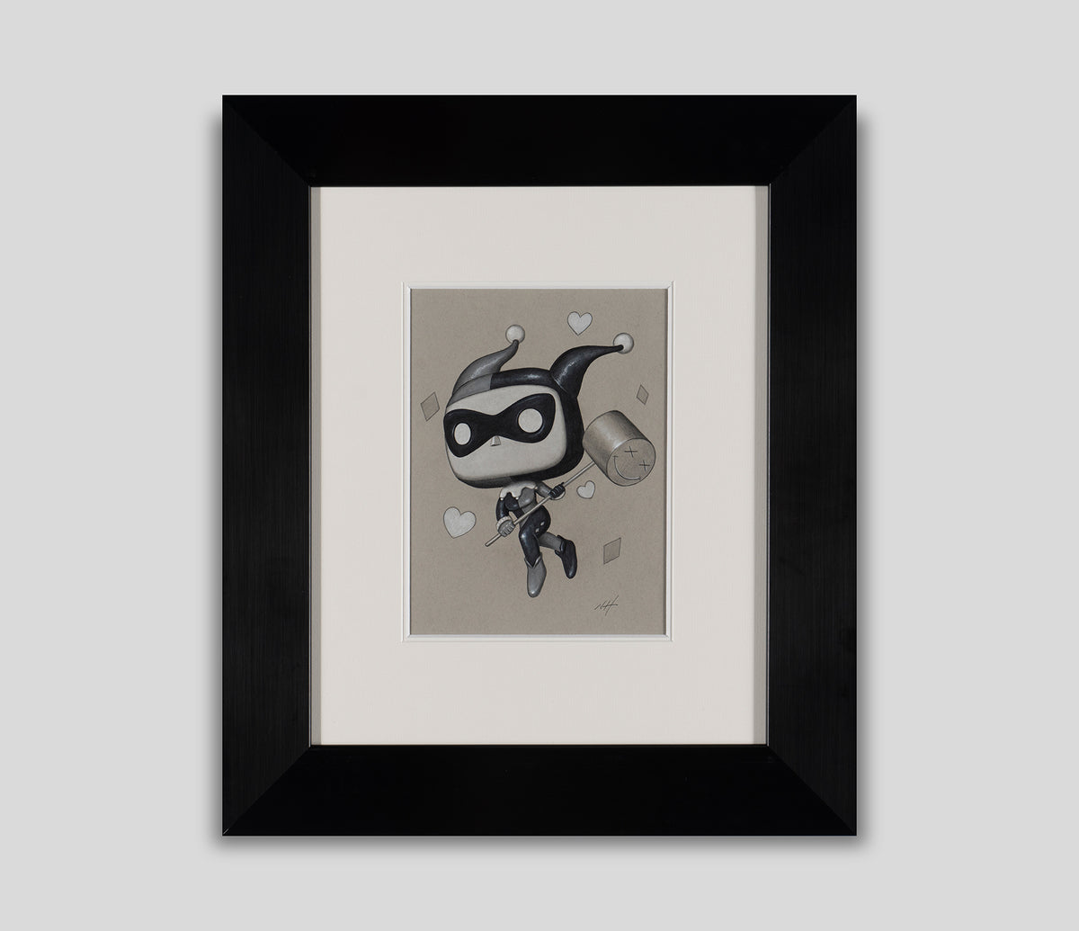 NHU ORI SKT 28681 1 Harley s Fun House