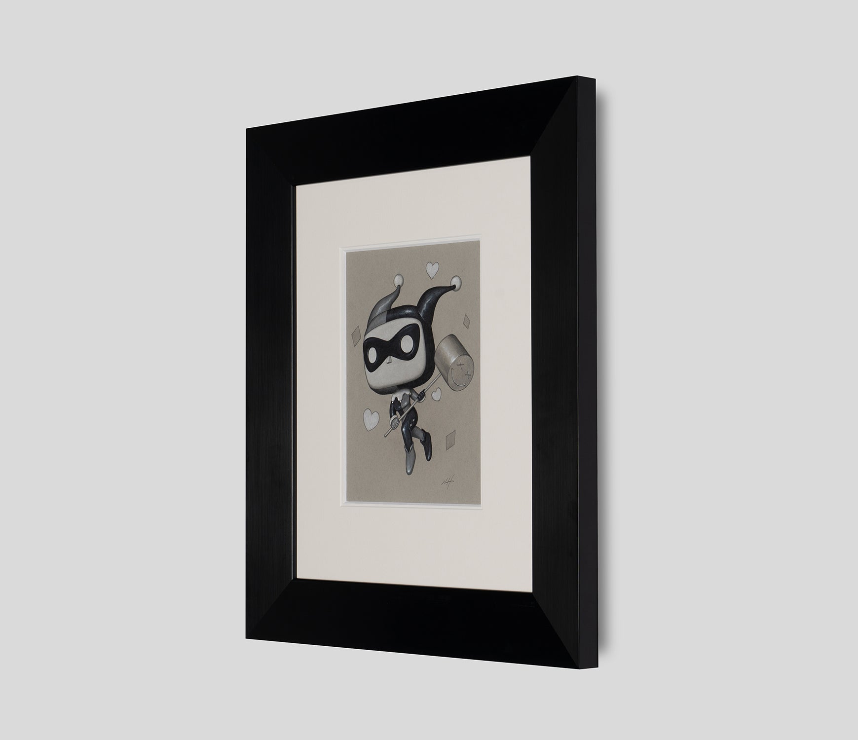 NHU ORI SKT 28681 2 Harley s Fun House