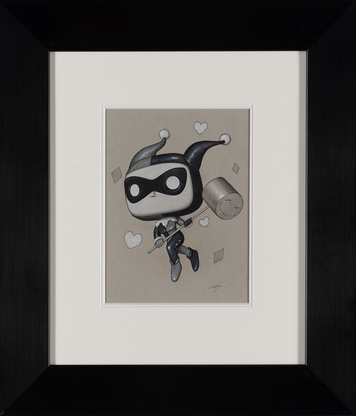 NHU ORI SKT 28681 4 Harley s Fun House