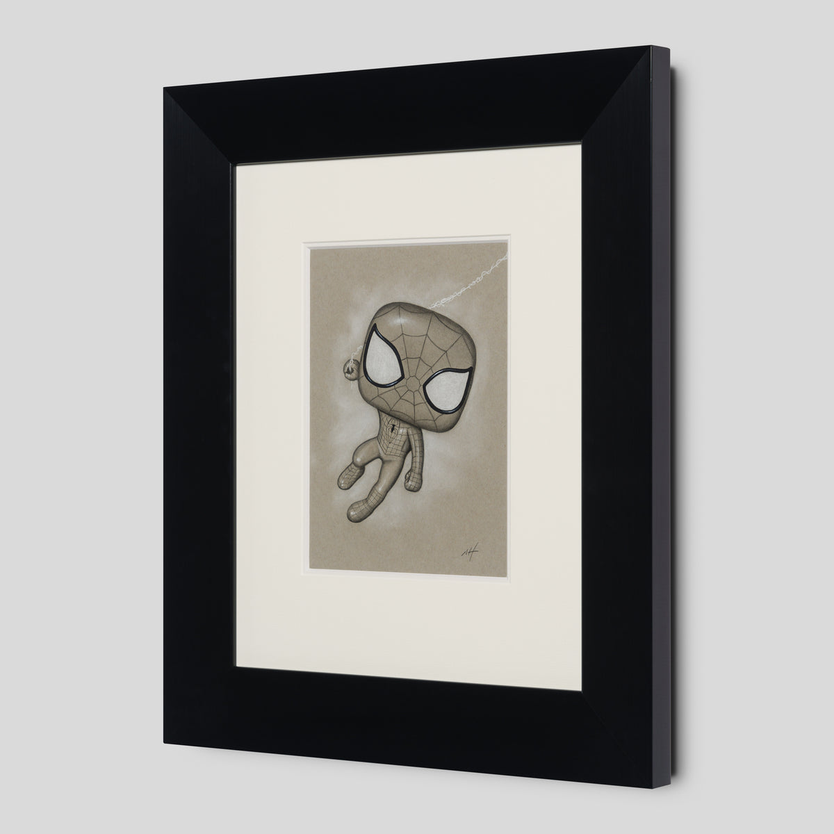 NHU ORI SKT 29311 2 Spider Man Beware The Green Goblin