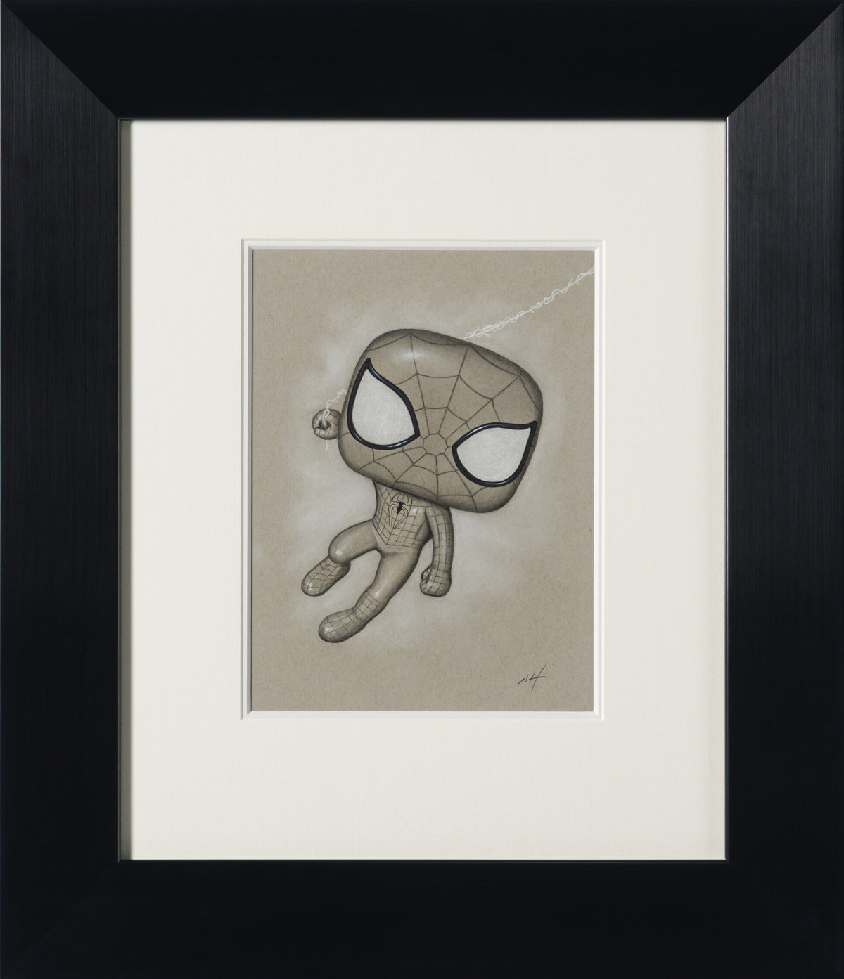 NHU ORI SKT 29311 30 Spider Man Beware The Green Goblin