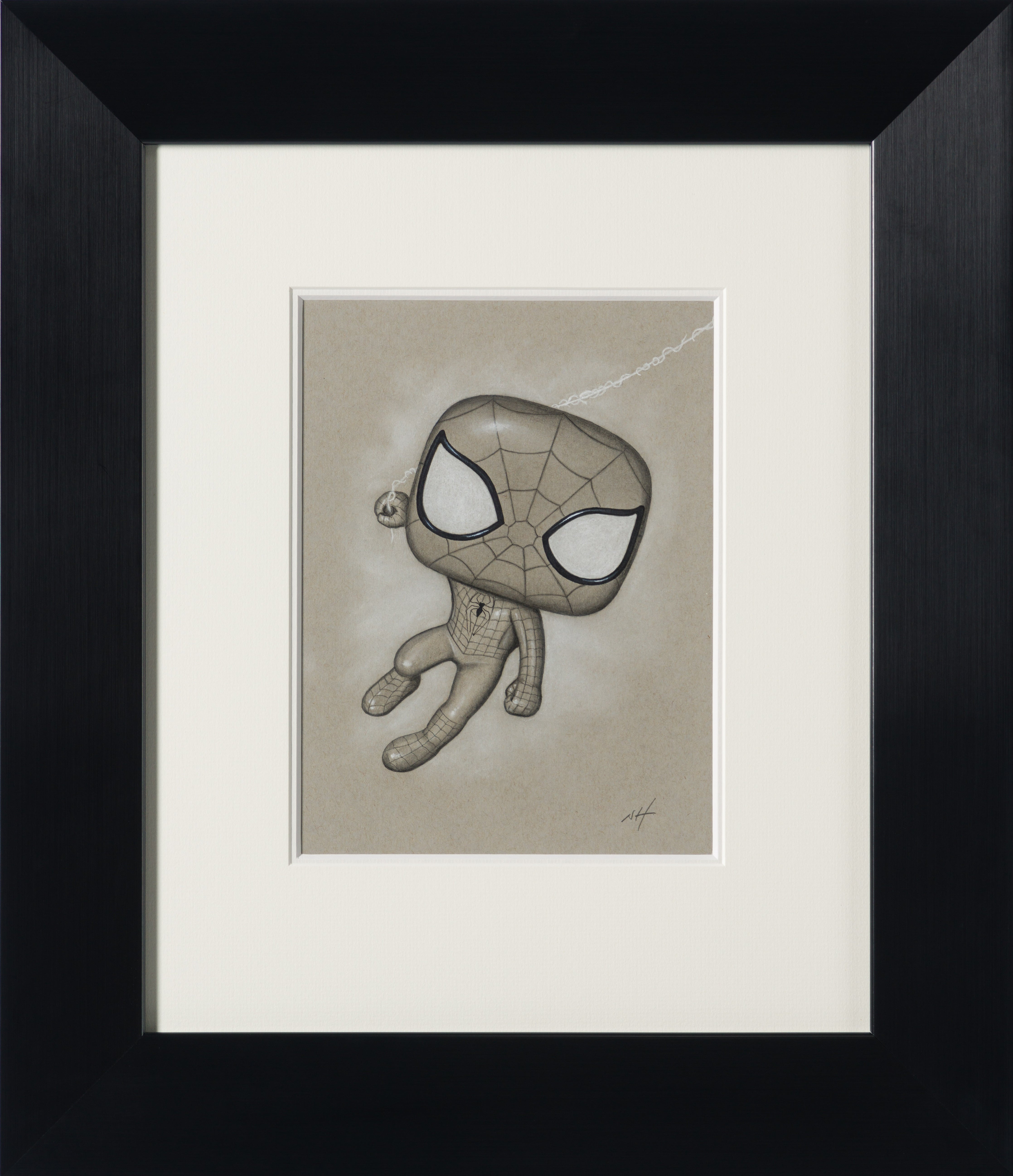 NHU ORI SKT 29311 30 Spider Man Beware The Green Goblin