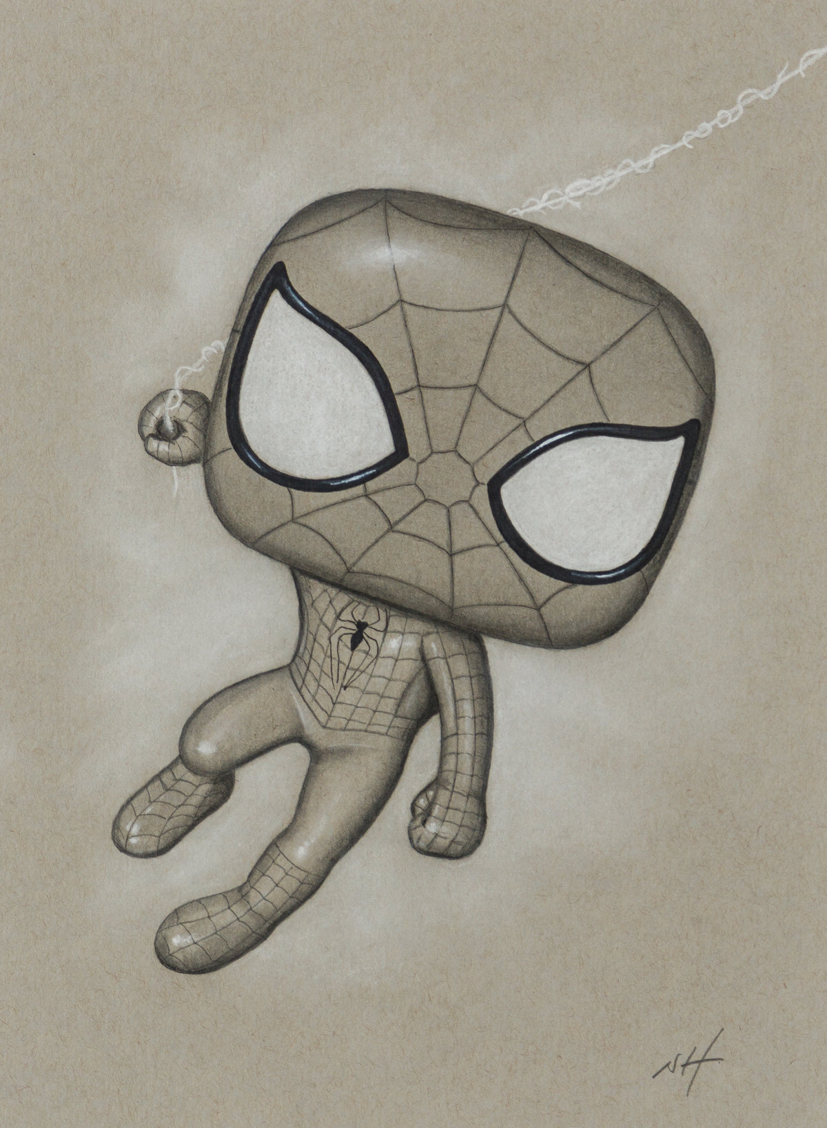 NHU ORI SKT 29311 31 Spider Man Beware The Green Goblin