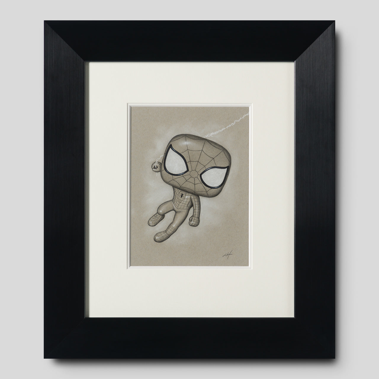 NHU ORI SKT 29311 TN Spider Man Beware The Green Goblin