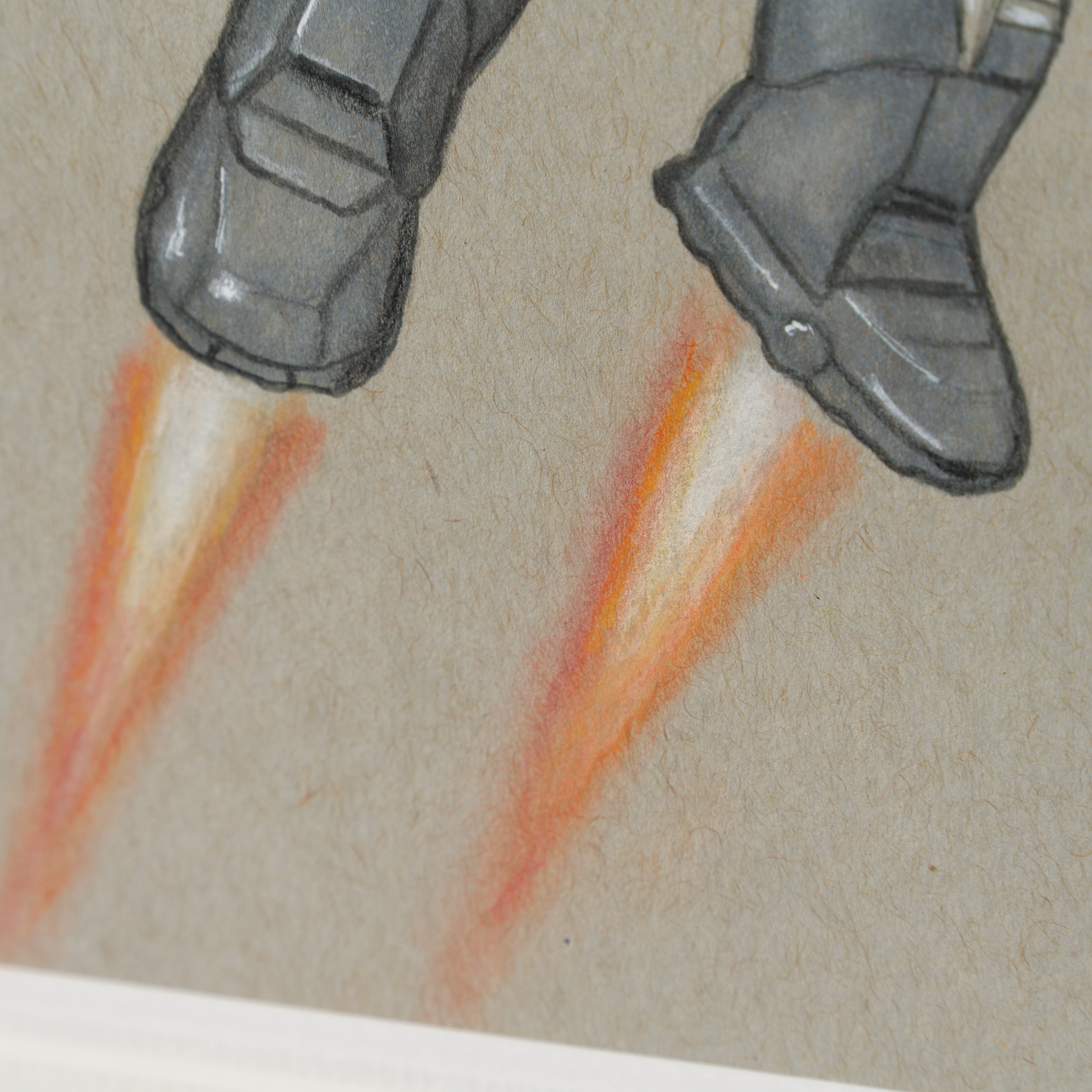 NHU ORI SKT 29315 4 Iron Man Avengers Assemble