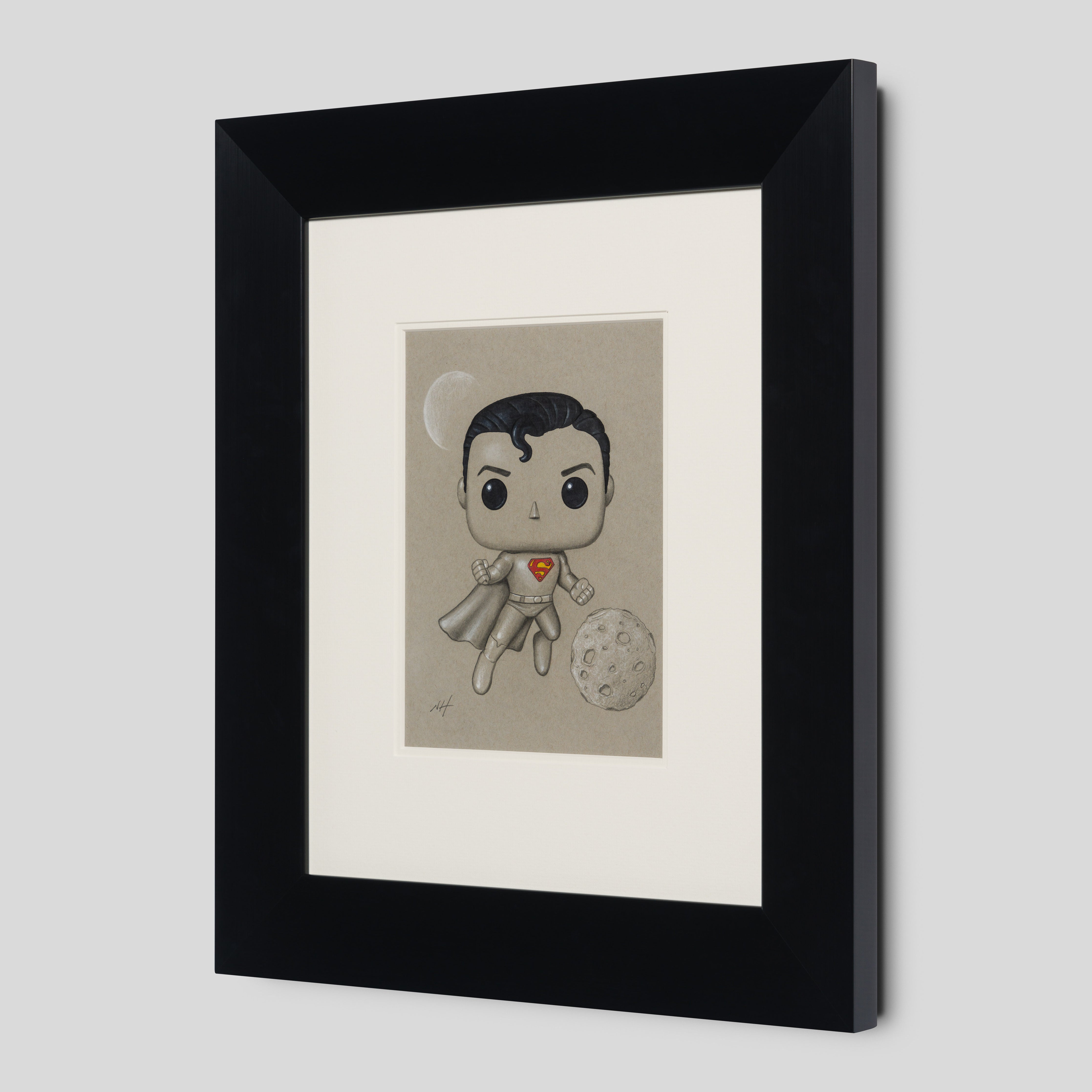 NHU ORI SKT 29484 2 Superman Returns