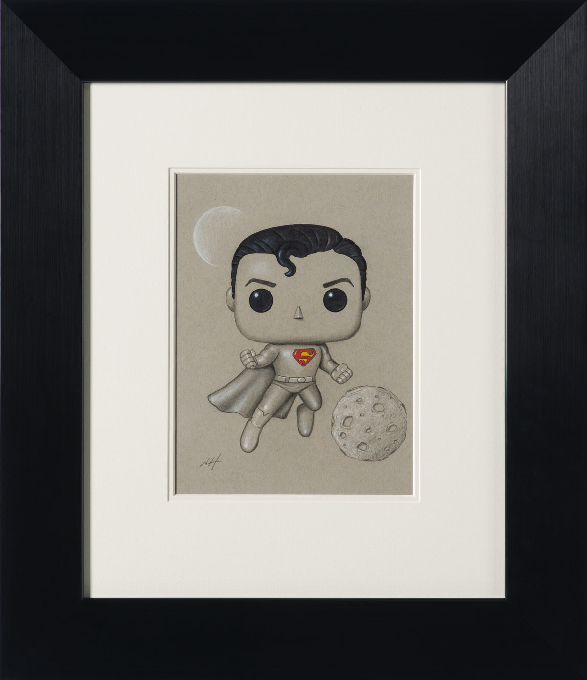 NHU ORI SKT 29484 30 Superman Returns