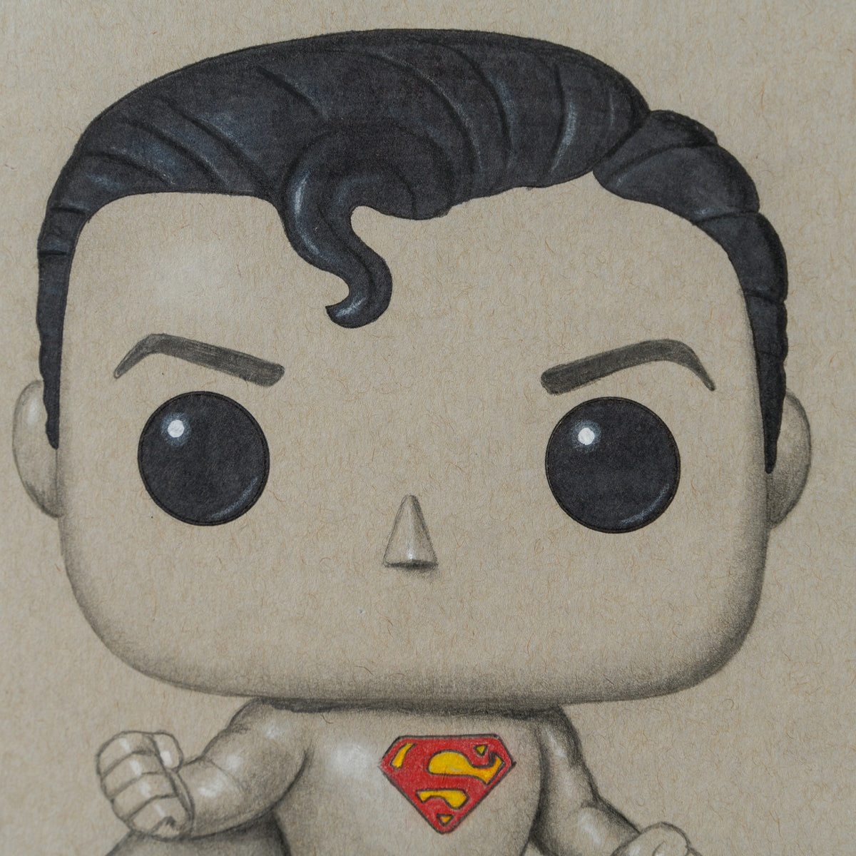 NHU ORI SKT 29484 4 Superman Returns