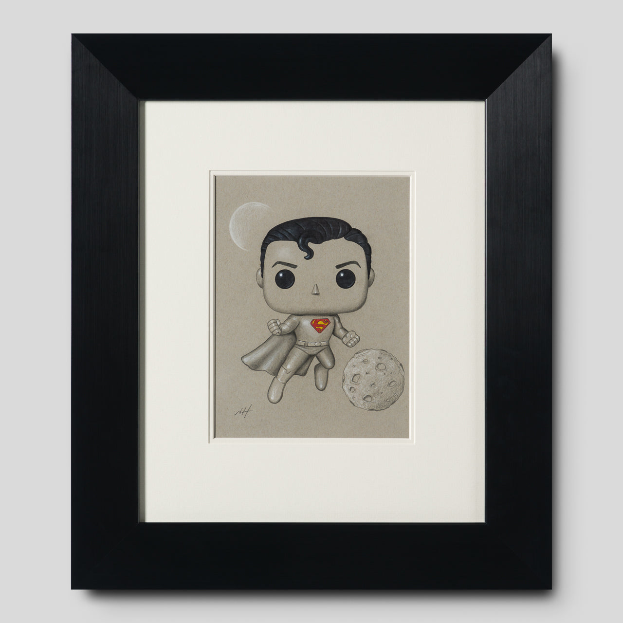 NHU ORI SKT 29484 TN Superman Returns