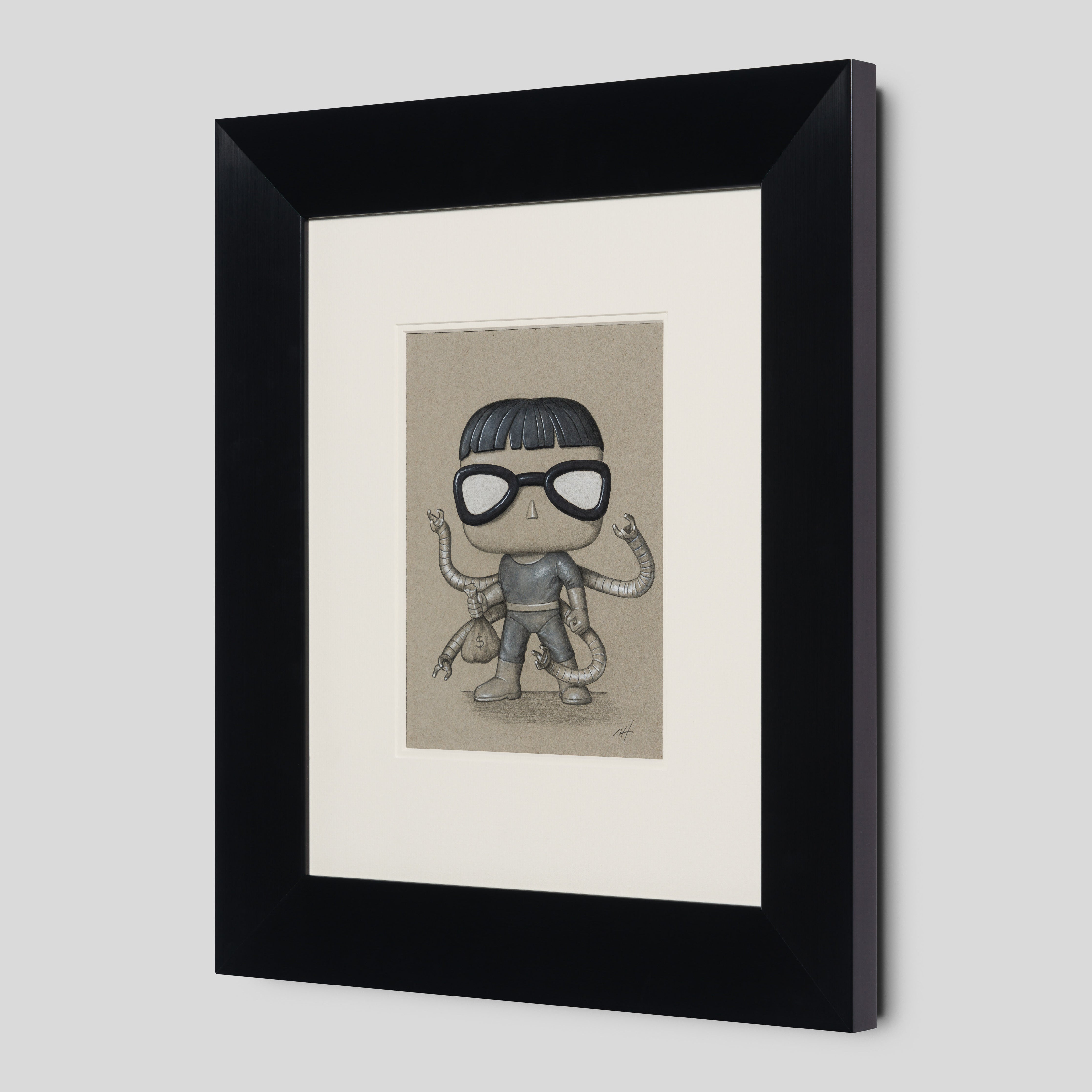 NHU ORI SKT 29728 2 Doctor Octopus