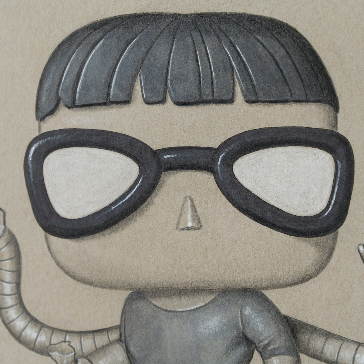 NHU ORI SKT 29728 4 Doctor Octopus