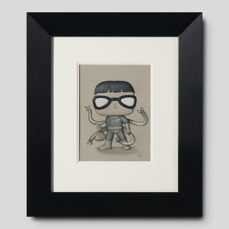 NHU ORI SKT 29728 TN Doctor Octopus