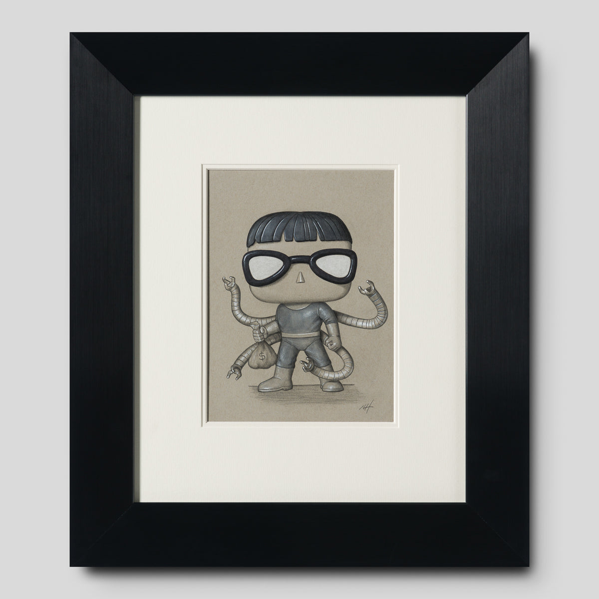 NHU ORI SKT 29728 TN Doctor Octopus