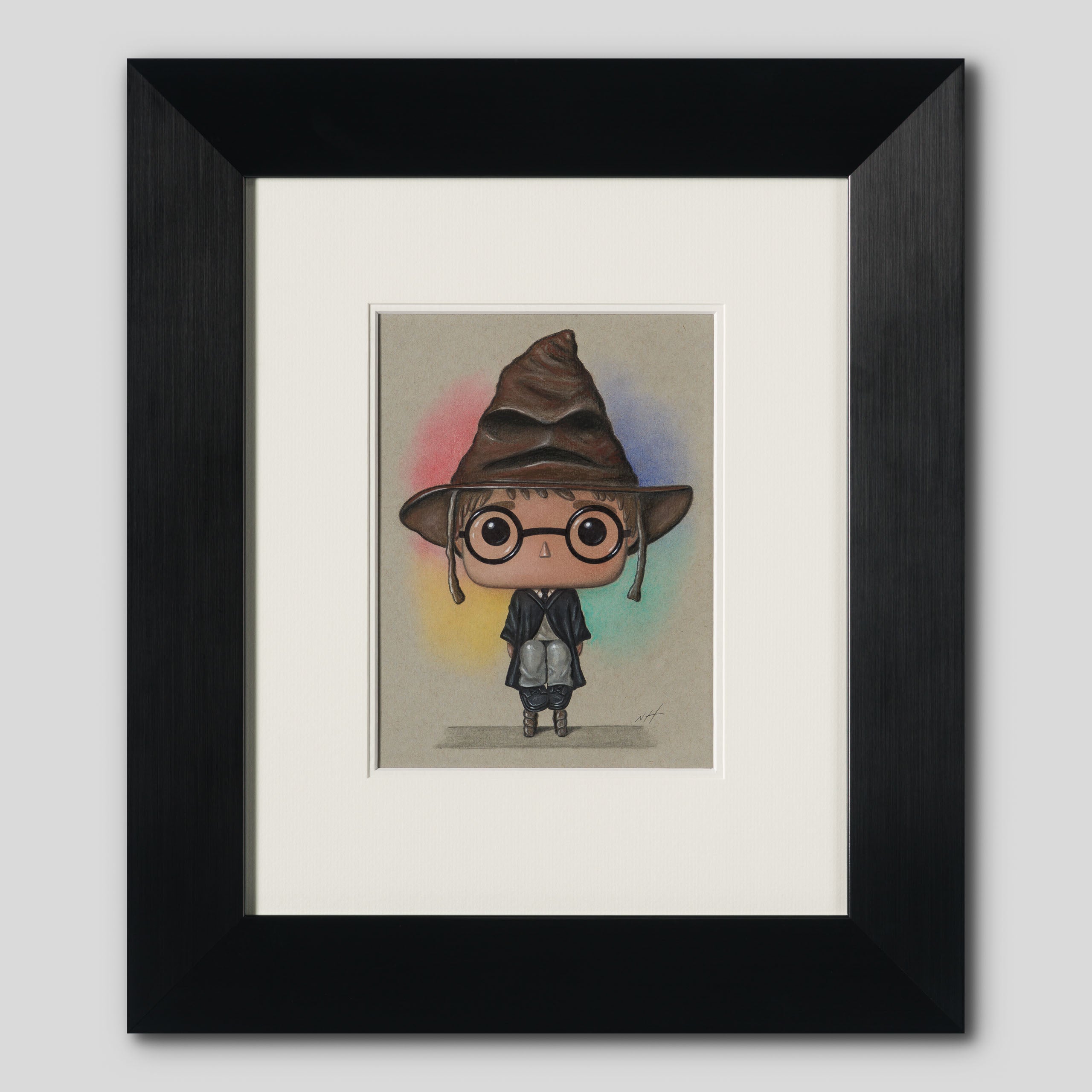 NHU ORI SKT 31151 The Sorting Hat 1