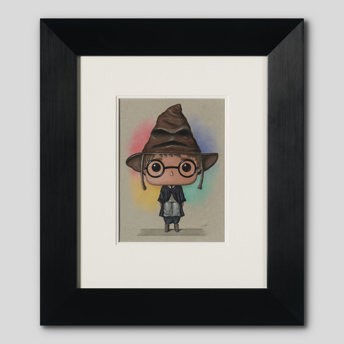 NHU ORI SKT 31151 The Sorting Hat 1