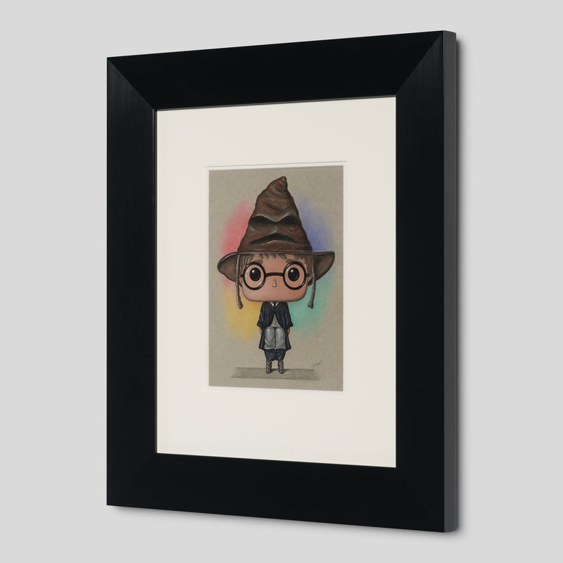 NHU ORI SKT 31151 The Sorting Hat 2