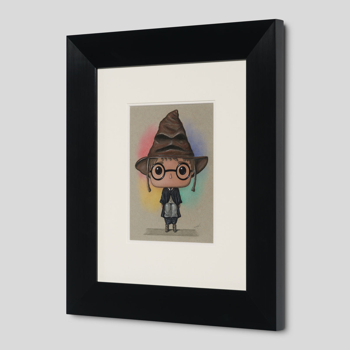 NHU ORI SKT 31151 The Sorting Hat 2