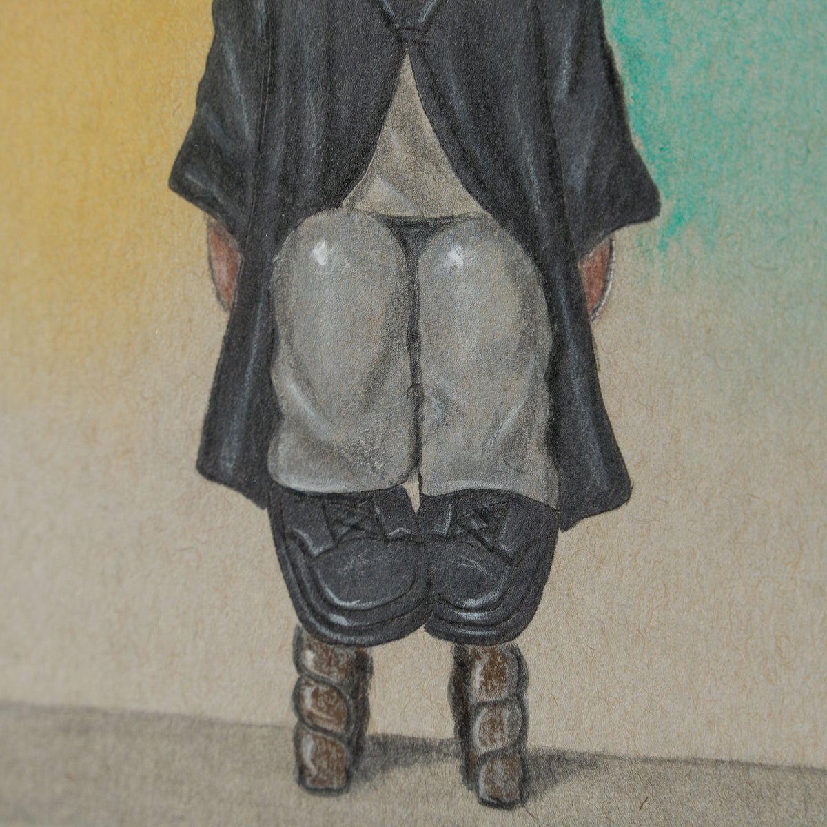 NHU ORI SKT 31151 The Sorting Hat 5