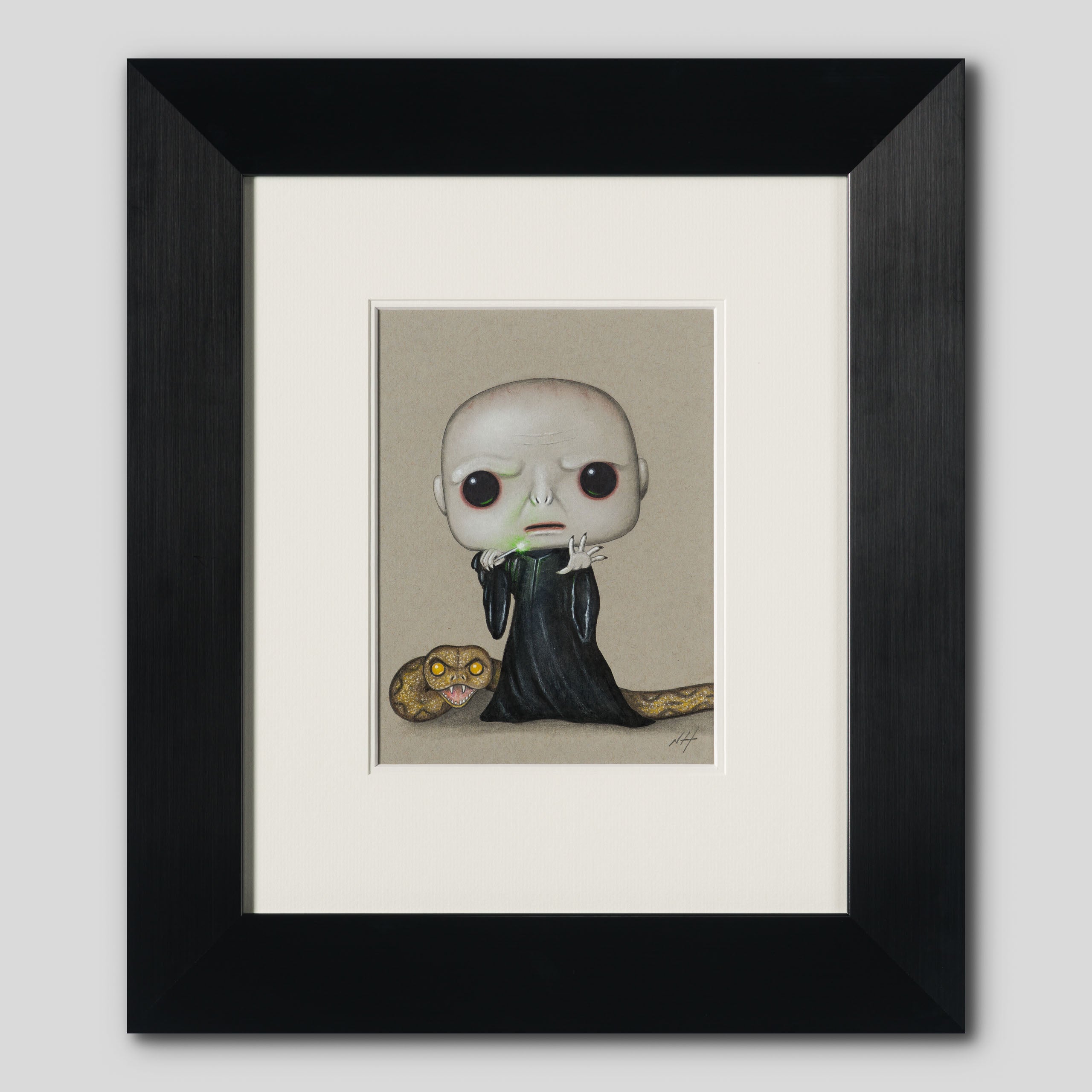 NHU ORI SKT 31153 Voldermort 1