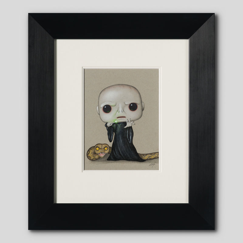 NHU ORI SKT 31153 Voldermort 1