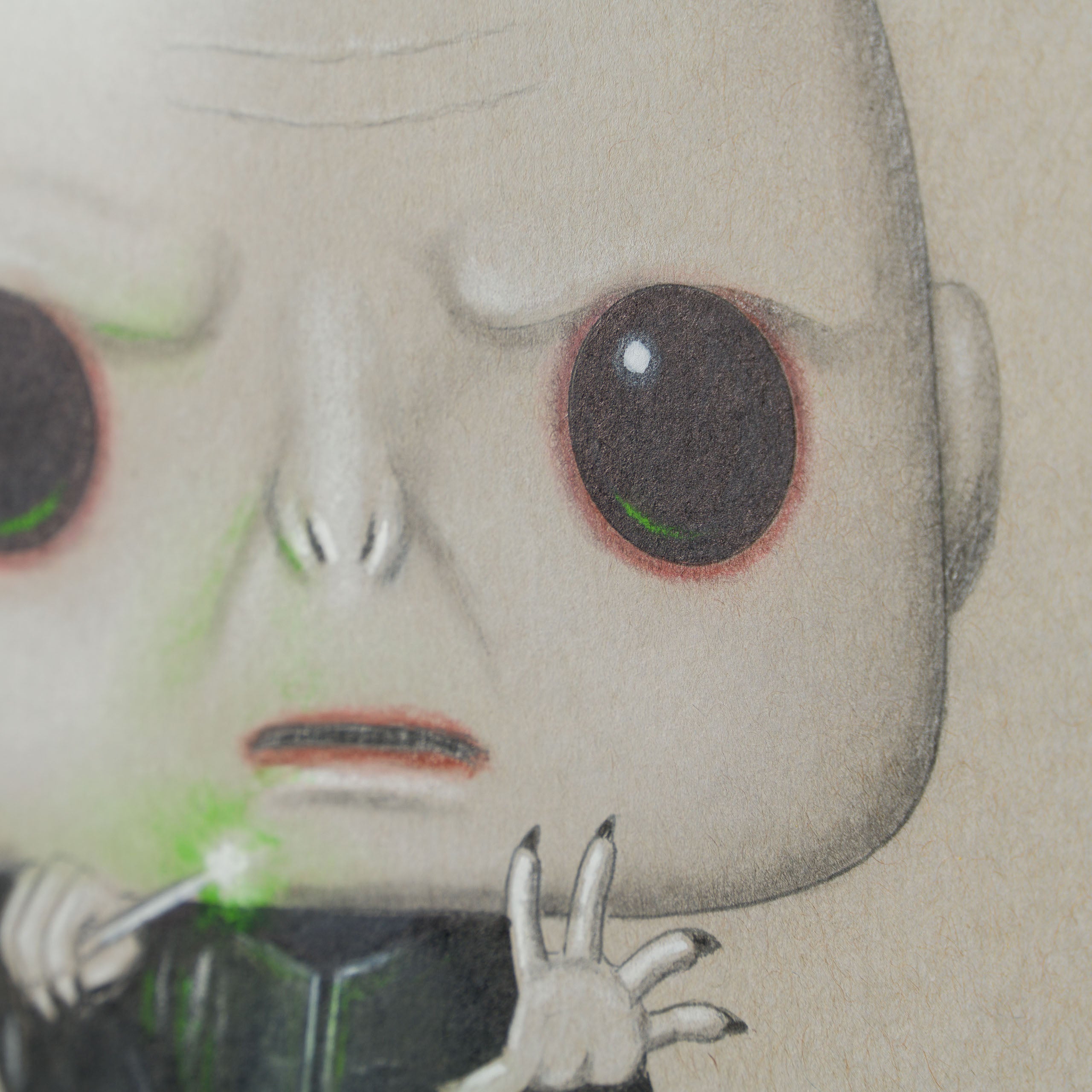 NHU ORI SKT 31153 Voldermort 6