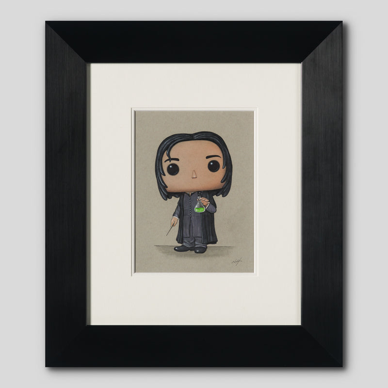 NHU ORI SKT 31547 Severus Snape 1