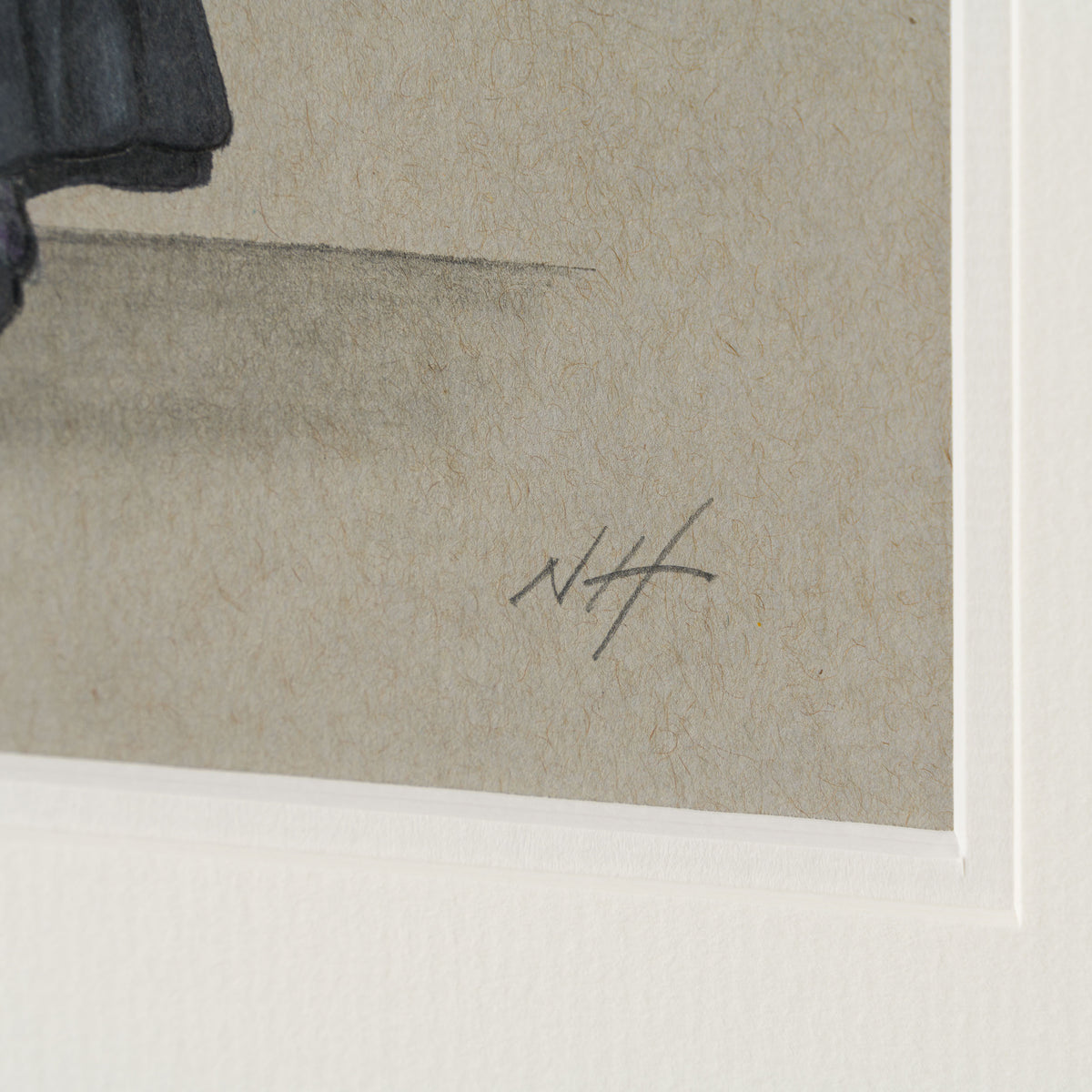 NHU ORI SKT 31547 Severus Snape 3