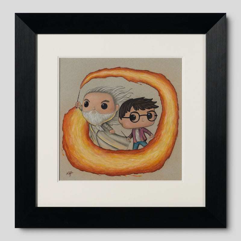 NHU ORI SKT 31551 The Half Blood Prince 1