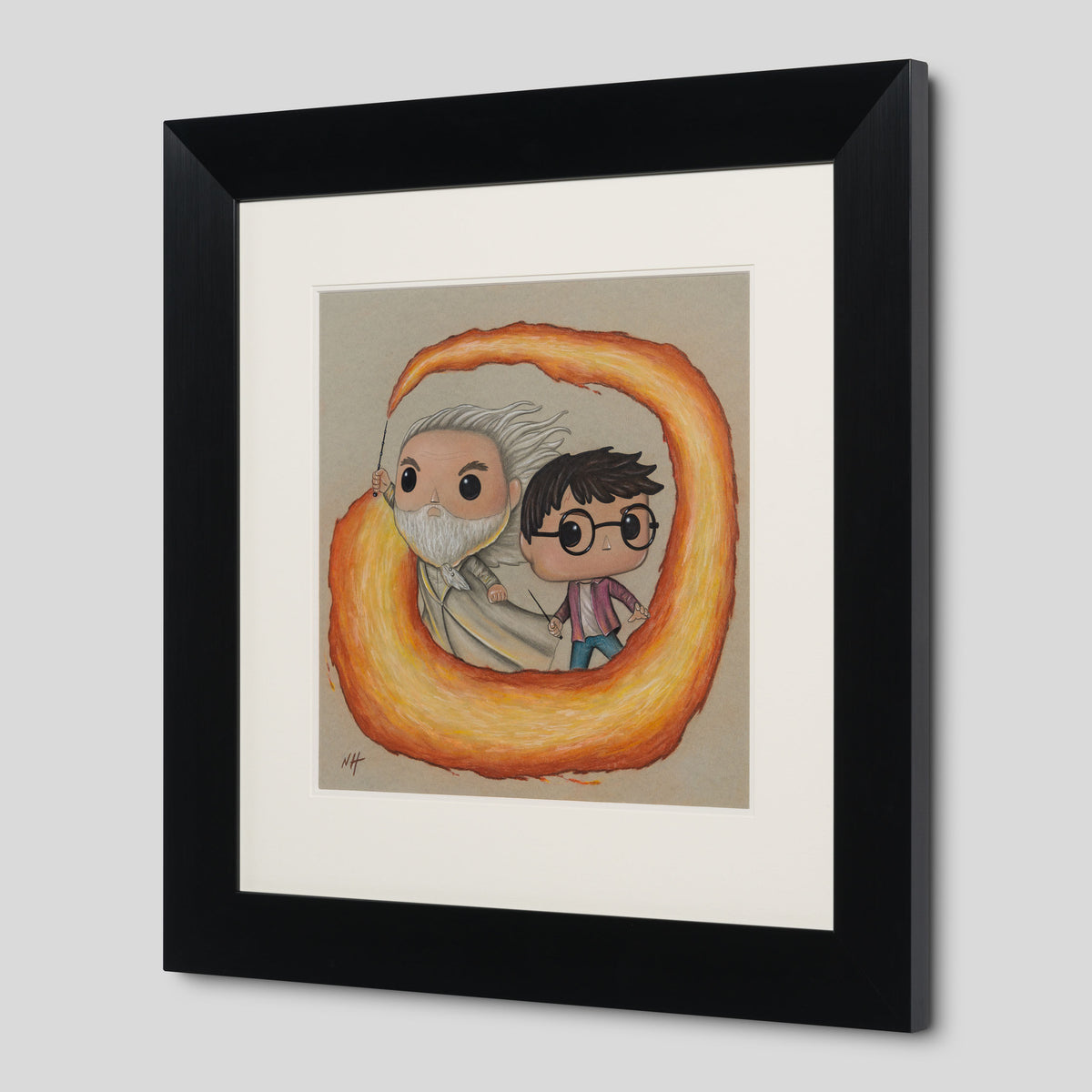 NHU ORI SKT 31551 The Half Blood Prince 2