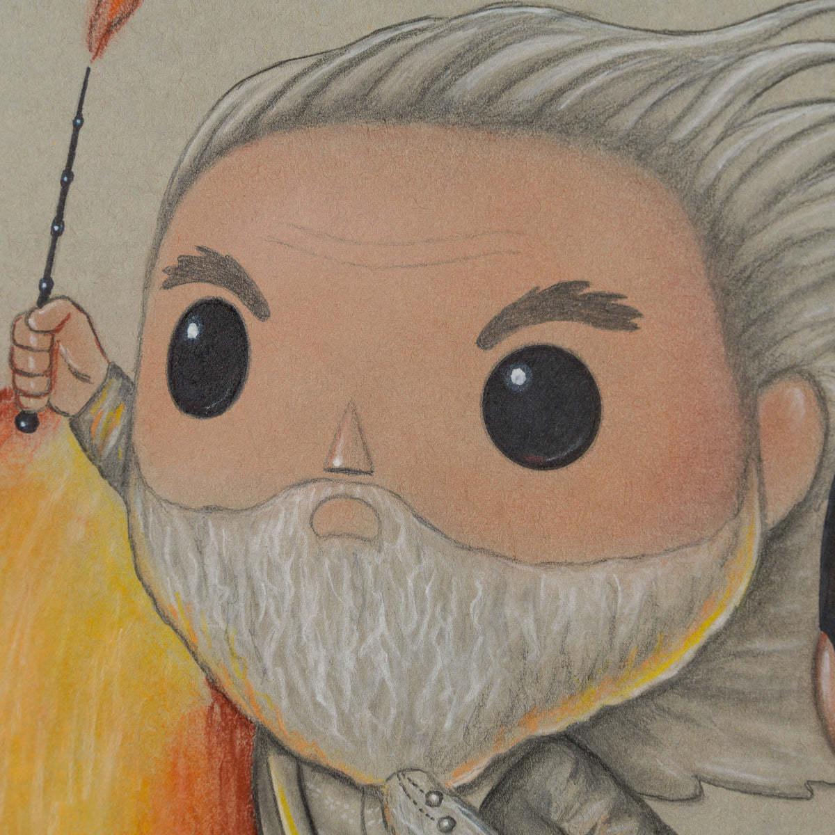 NHU ORI SKT 31551 The Half Blood Prince 5