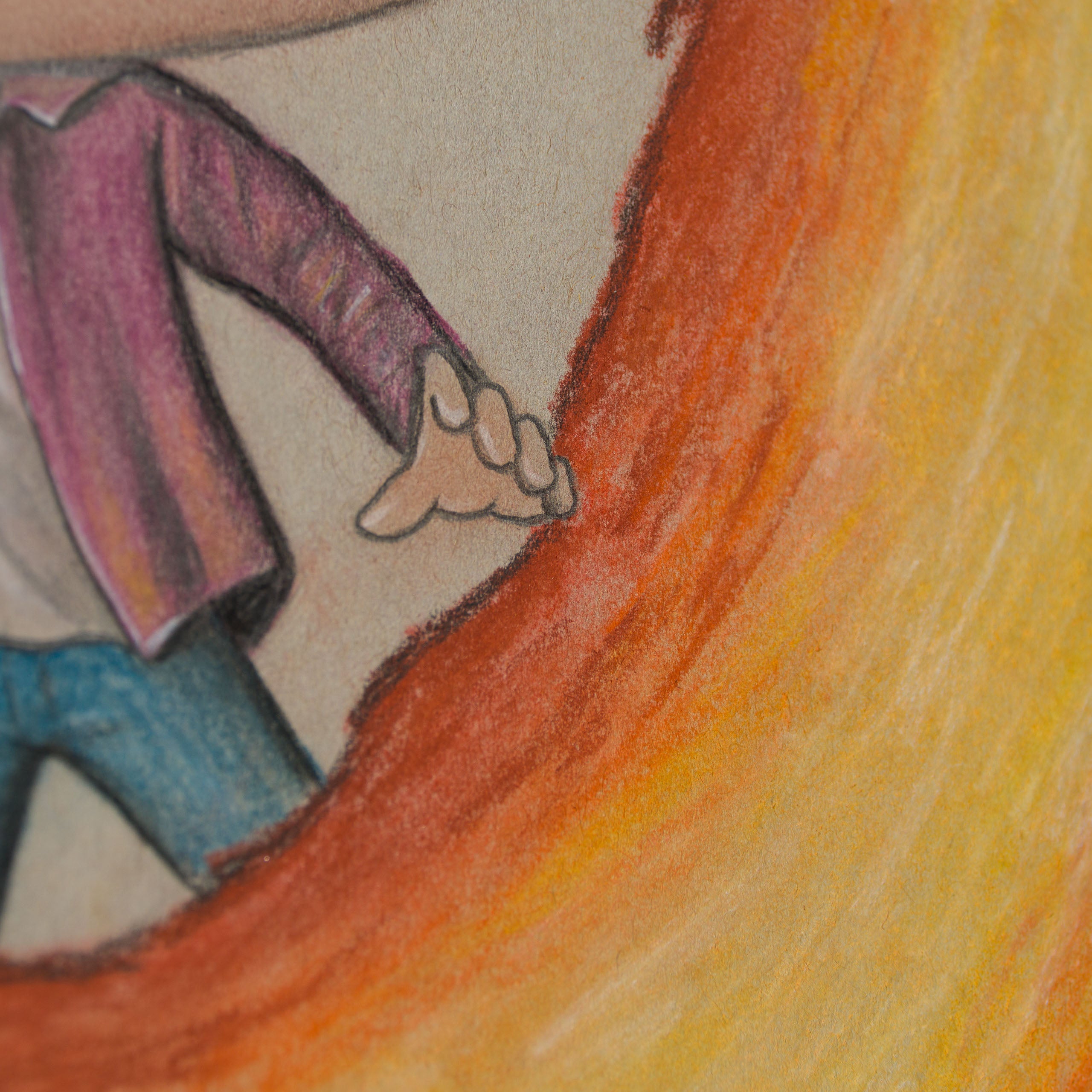 NHU ORI SKT 31551 The Half Blood Prince 6