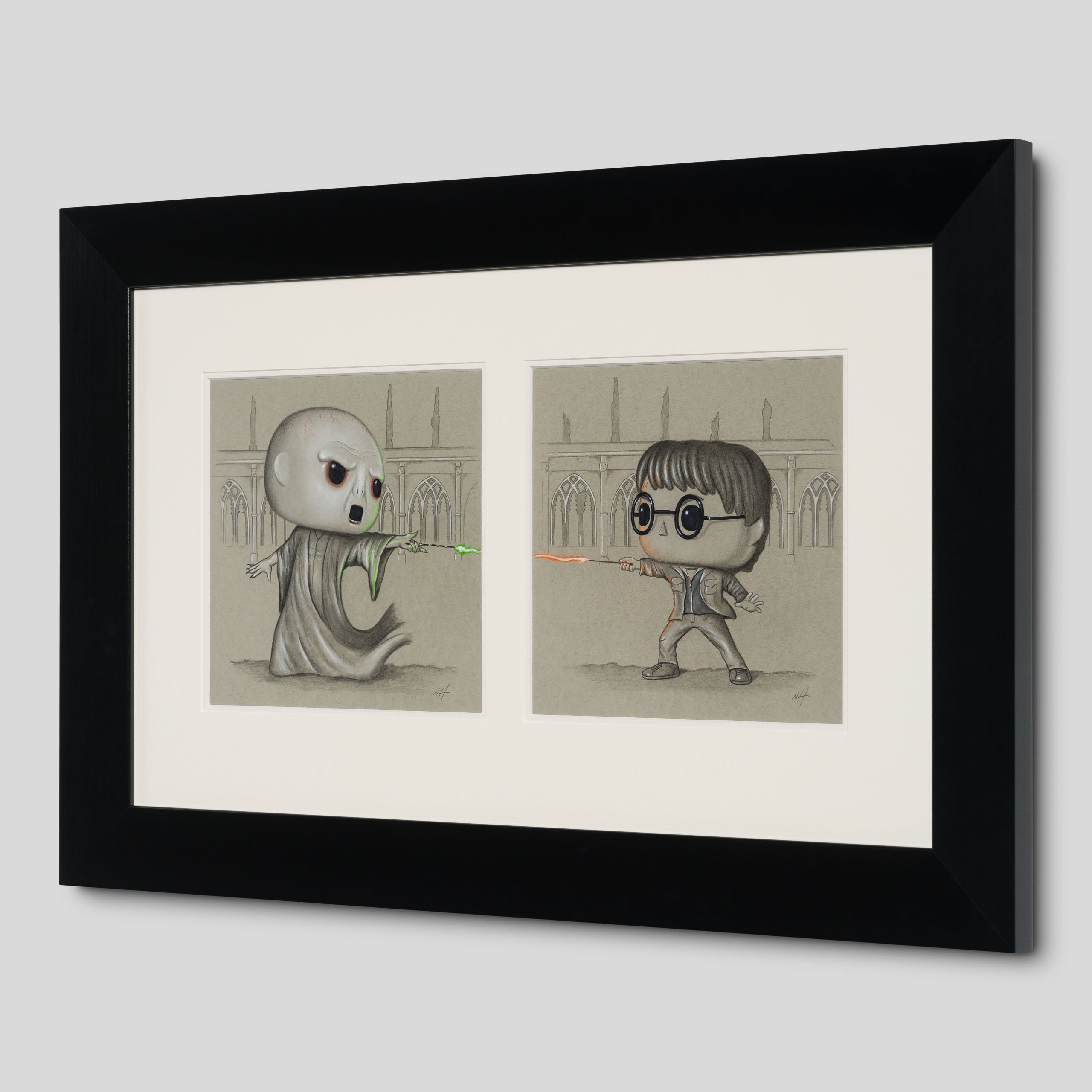 NHU ORI SKT 31557 The Final Battle 2