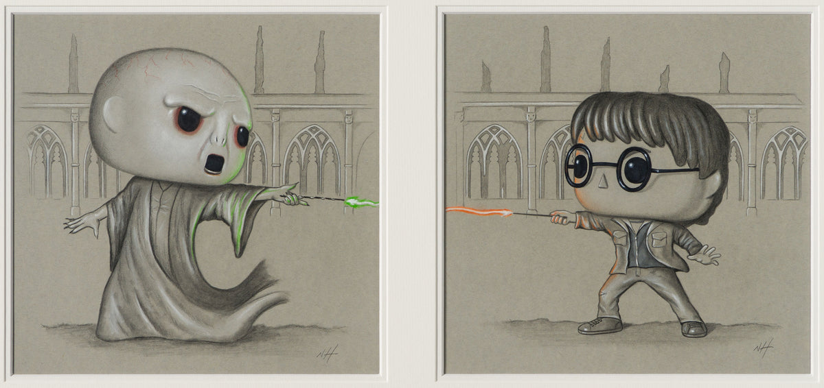 NHU ORI SKT 31557 The Final Battle 31