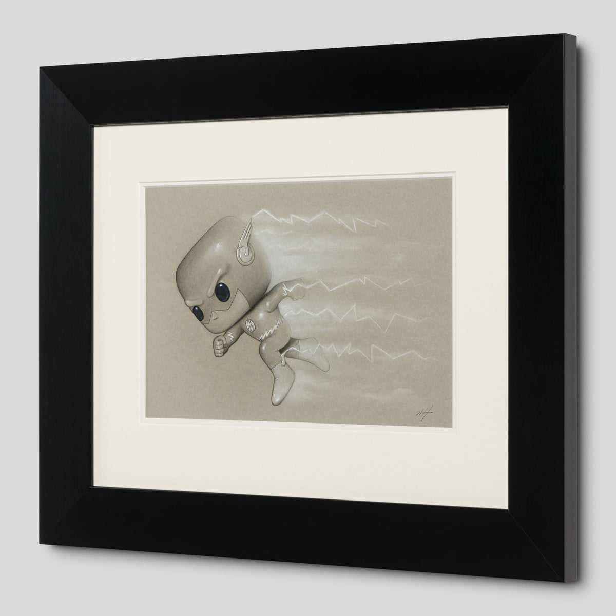 NHU ORI SKT 33290 The Flash Born To Run 2